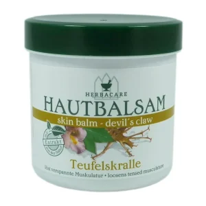Herbacare Paholaisen kynsi geeli 250ml
