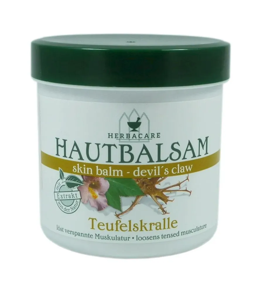 Herbacare Paholaisen kynsi geeli 250ml