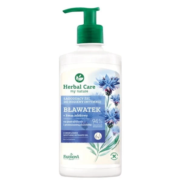 Herbal Care Intimihoidon geeli Blavatella 330