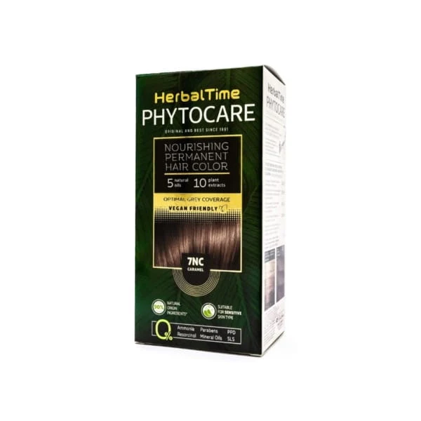 Herbal Time Luonnonväri 7NC CARAMEL