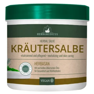 HERBAMEDICUS Herbasan yrttivoide 250ml (Schmees)