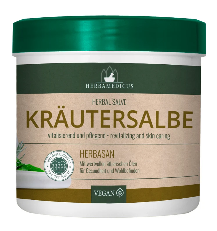 HERBAMEDICUS Herbasan Yrttivoide 250ml (Schmees)
