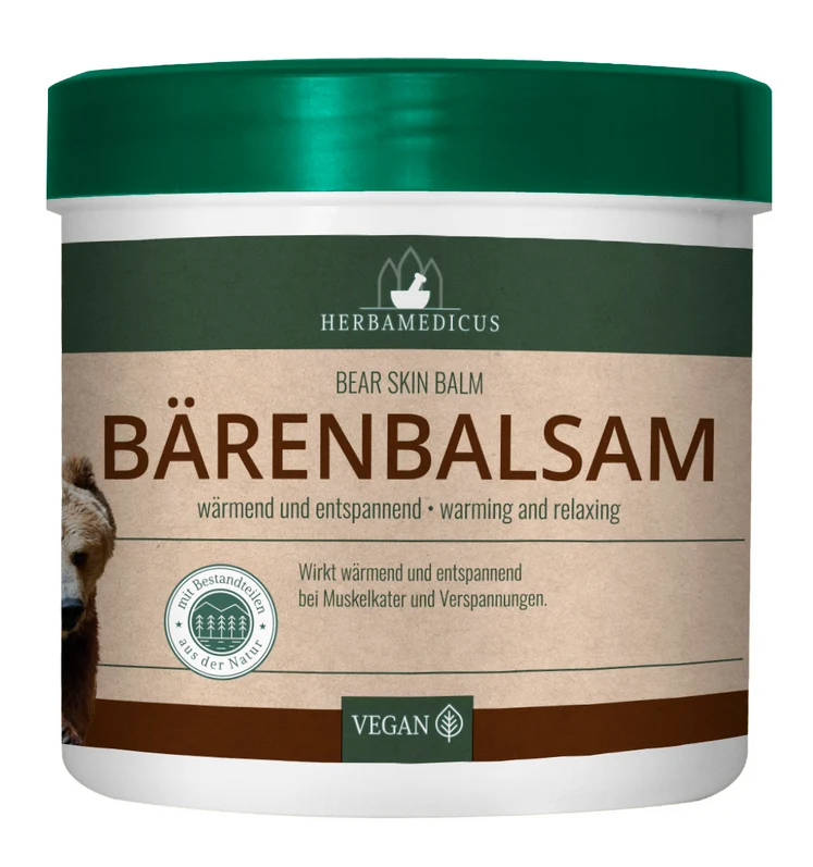 HERBAMEDICUS Karhunbalsami 250ml (Schmees)