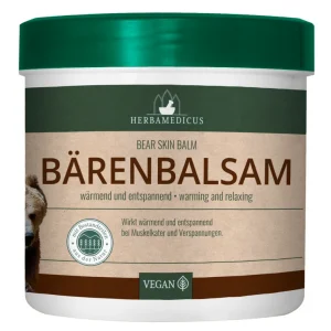 HERBAMEDICUS Karhunvoide 250ml (Schmees)