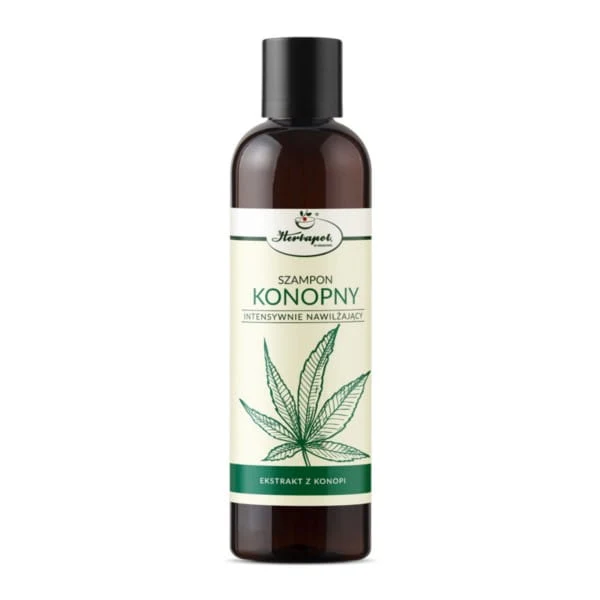 Herbapol Hamppushampoo 250 ml