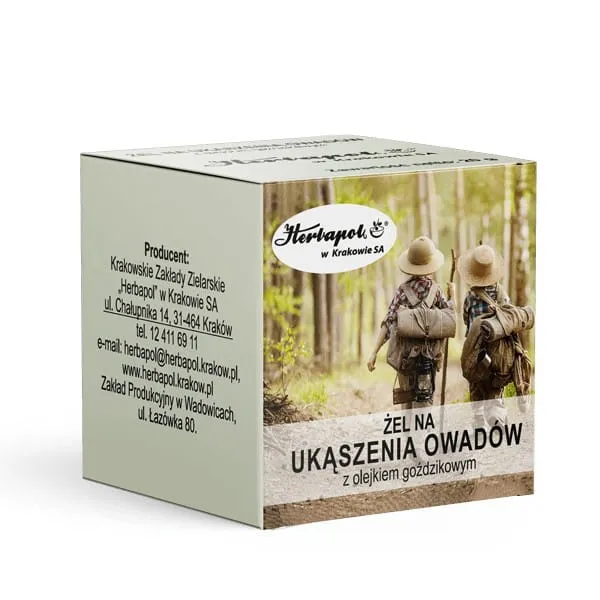 Herbapol hyttysenpuremavoide 20 g