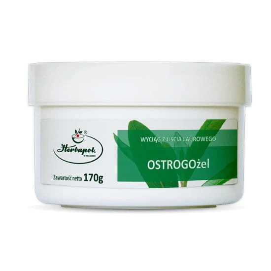 Herbapol Ostrogožel 170 g