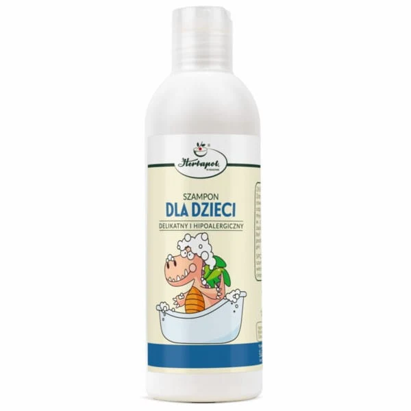 Herbapol Shampoo lapsille 250 ml