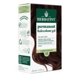 Herbatint Geelimaali 4R Kuparinpähkinä 170 ml