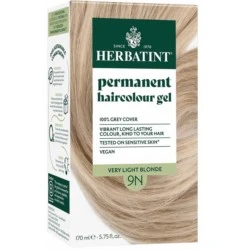 Herbatint Geeliväri 9N Hunajavaalea 150 ml