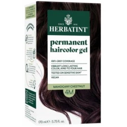 Herbatint Geeliväri 4M Mahonki Kastanja 150 ml