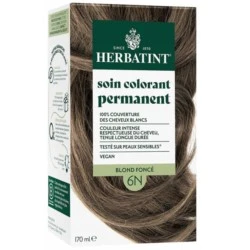 Herbatint Geeliväri 6N Tumma vaalea 150 ml
