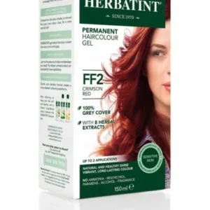Herbatint Gel-väri FF2 Lilapunainen 150