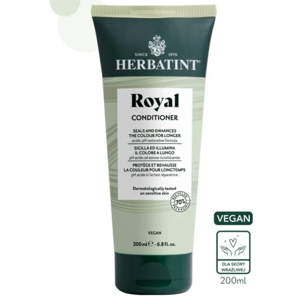Herbatint Royal Kerma Konditioneerija 200 ml ROYAL