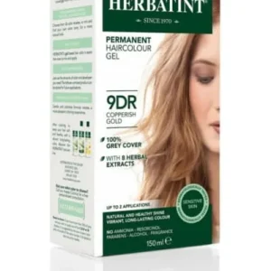 Herbatint Väri 9DR Kupari-Kultablondi 150