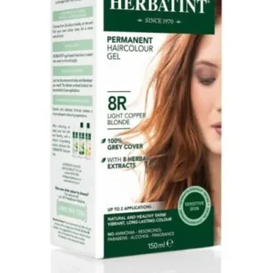 Herbatint Väri 8R Vaalea kuparinblondi 150 ml