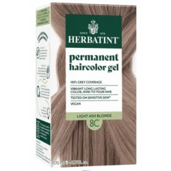 Herbatint Väri 8C Vaalea tuhkanblondi 150 ml