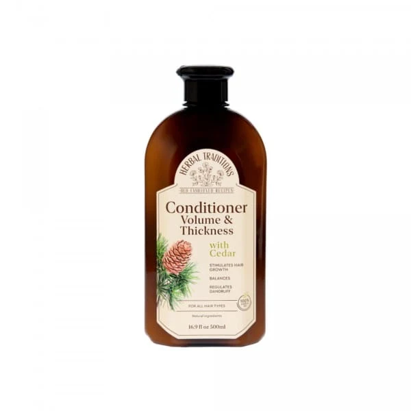 Herbl Traditions Cedarpuun hiustenhoitoaine 500 ml