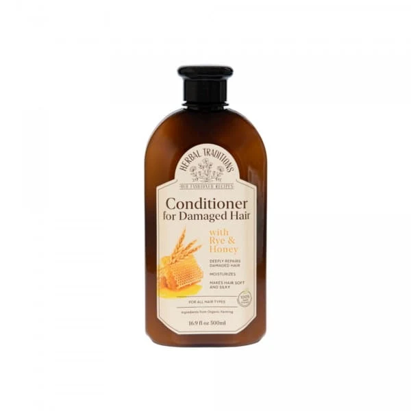 Herbl Traditions Hunajahiuskonditioneerija 500 ml