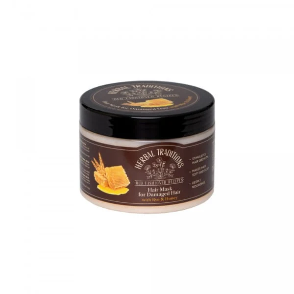 Herbl Traditions Hunajakampausnaamio 300 ml