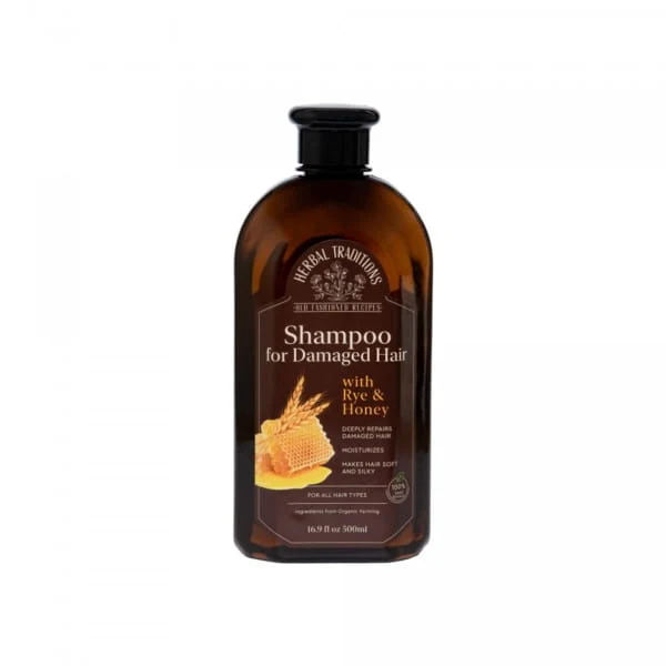 Herbl Traditions Hunajashampoo 500 ml