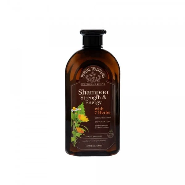 Herbl Traditions 7 yrtin shampoo 500 ml