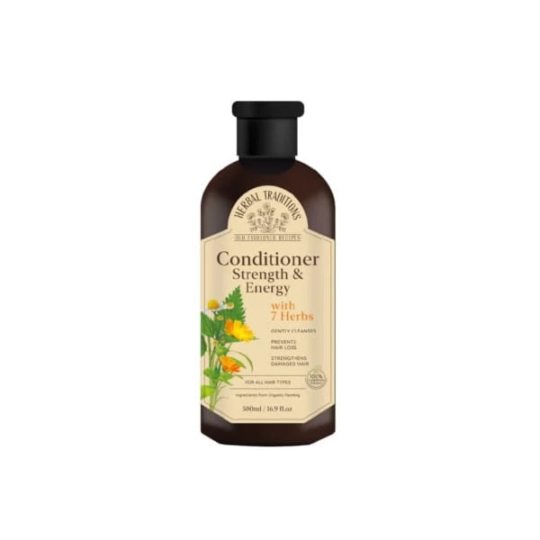 Herbl Traditions 7 Yrtti Hiuslohdutus 500 ml