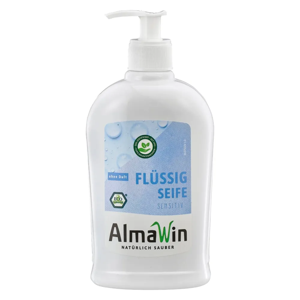 HERKKÄ EKOLOGINEN SAIppua 500 ml - ALMAWIN