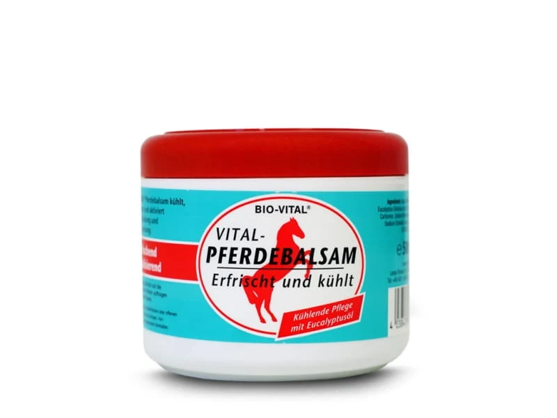 Hevospommade 500g