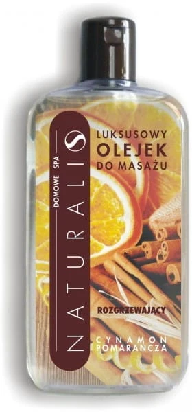 Hierontaan kaneeliöljy 250ml NATURALIS