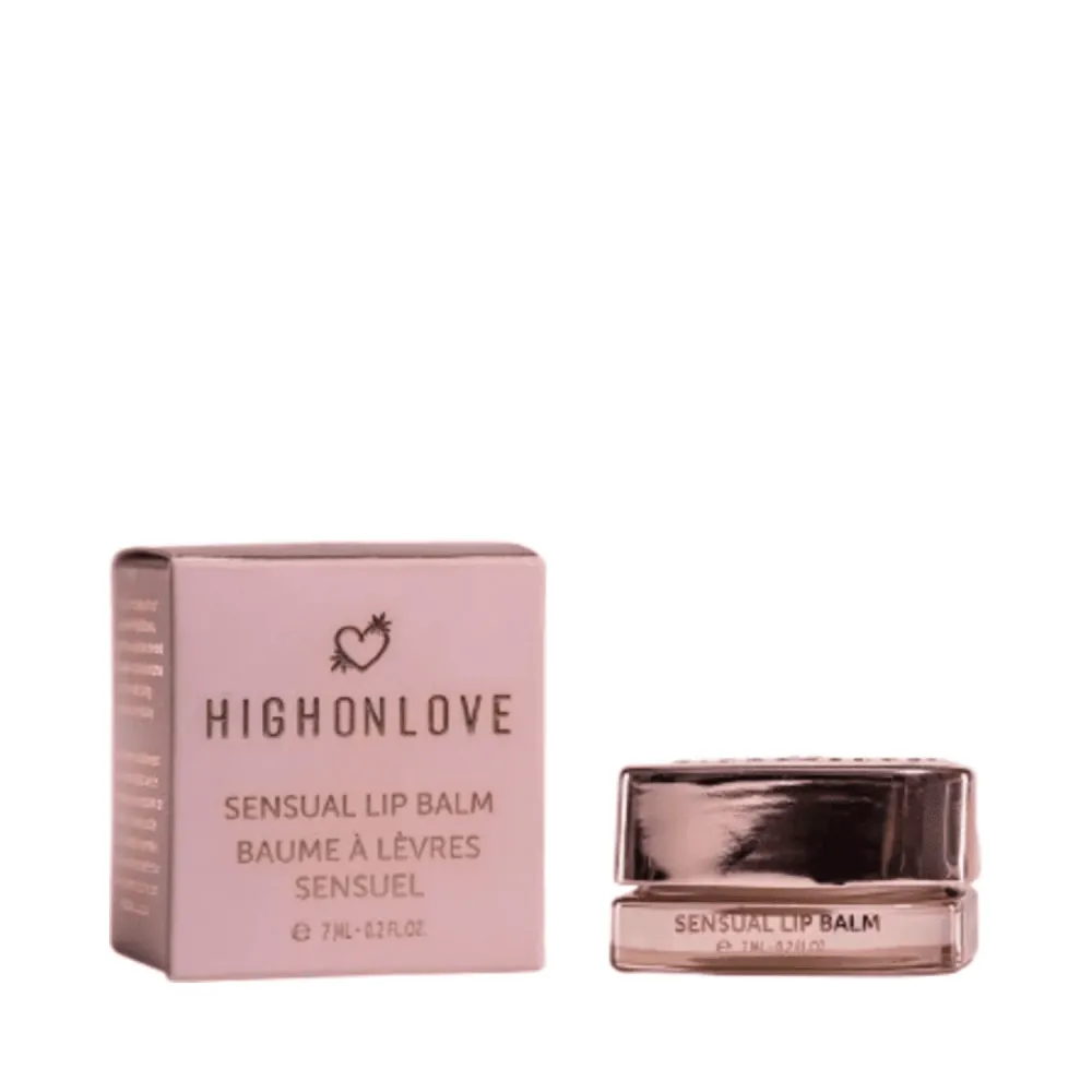 Voimakas Love Plumping -huulivoide High on Love