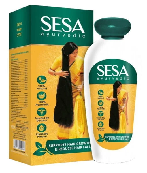 Hiiliöljy seesami 100ml