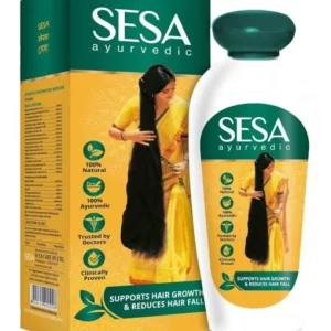 Hiiliöljy seesami 200ml