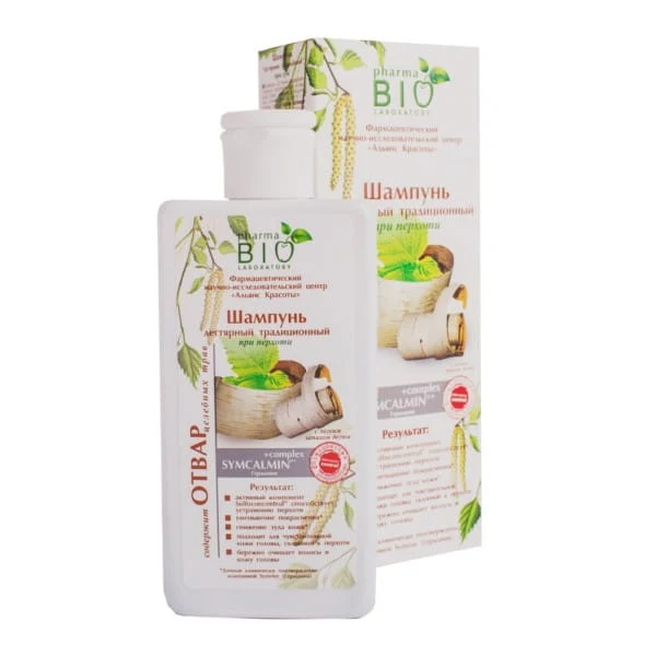 Hilse-Shampoo 200 ml