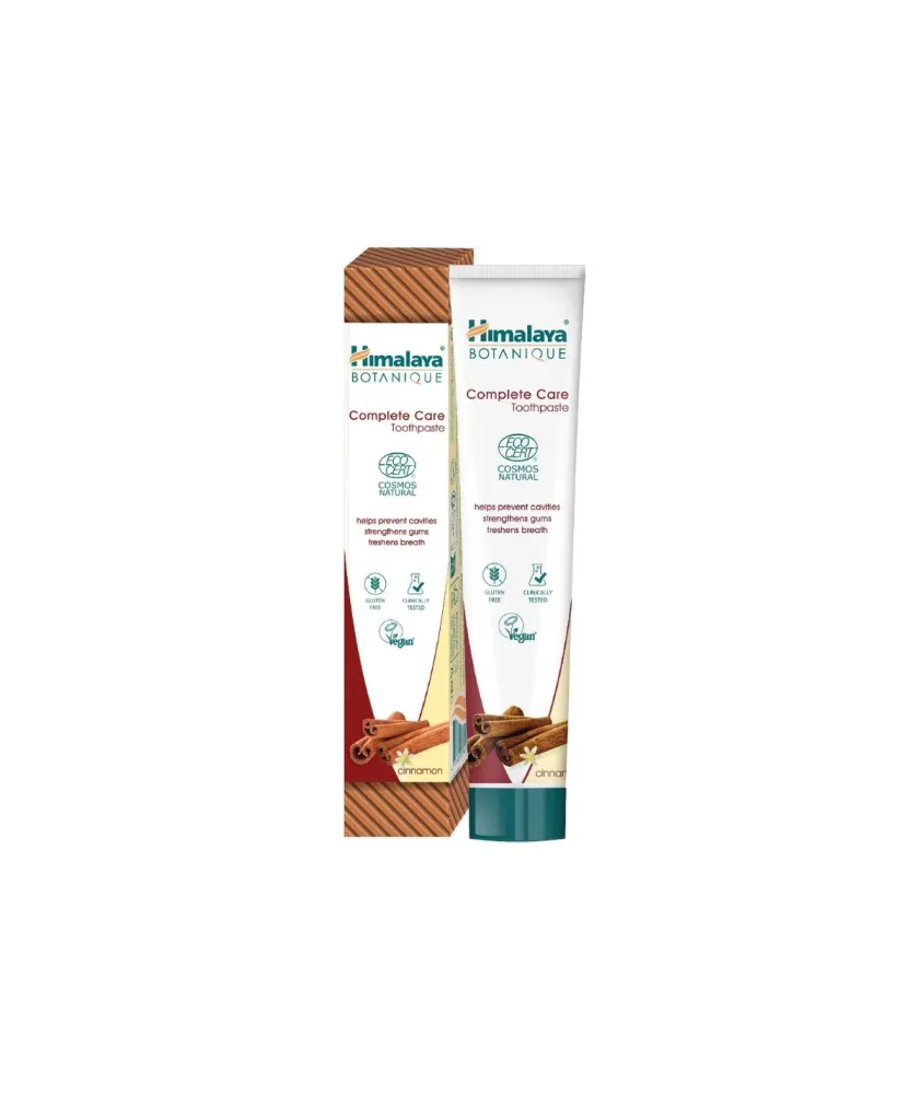 HIMALAYA Complete Care Kanelihammastahna (75 ml)