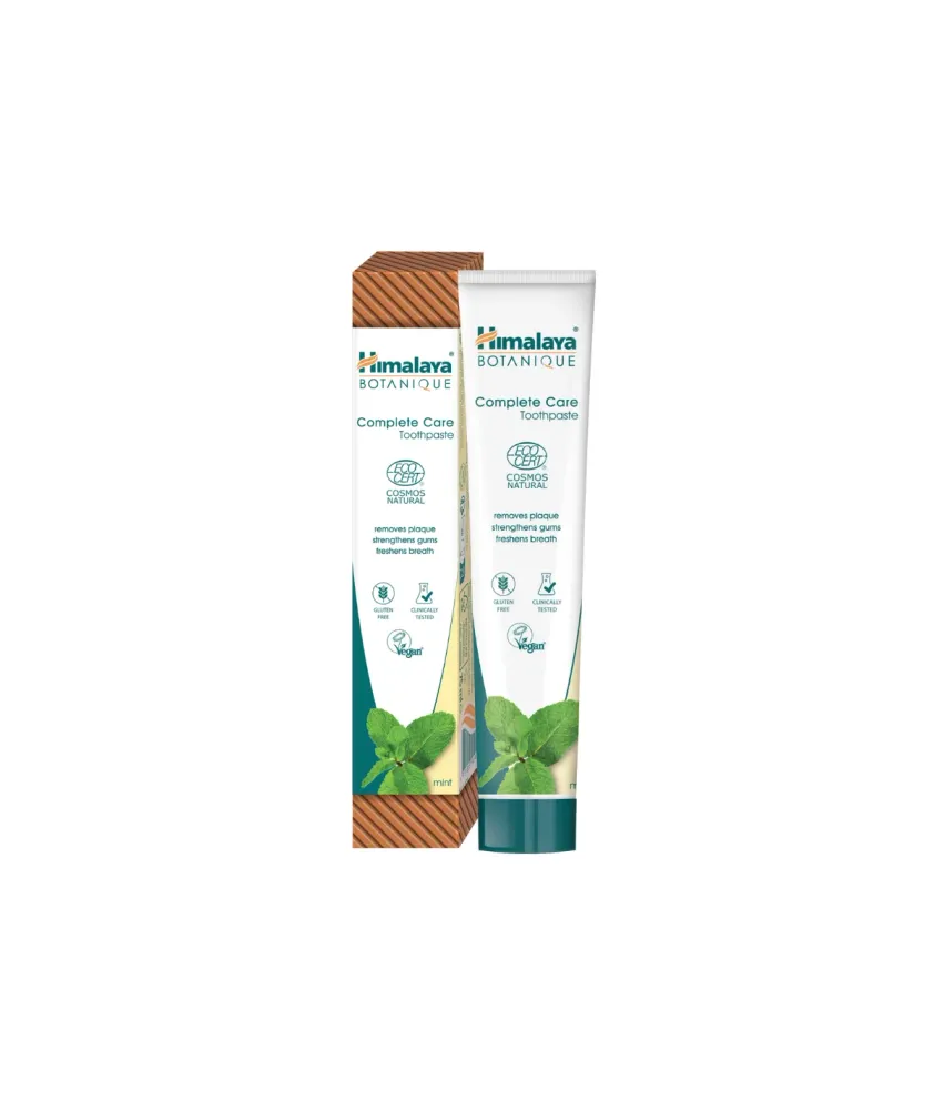 HIMALAYA Complete Care Mint Hammastahna (75 ml)