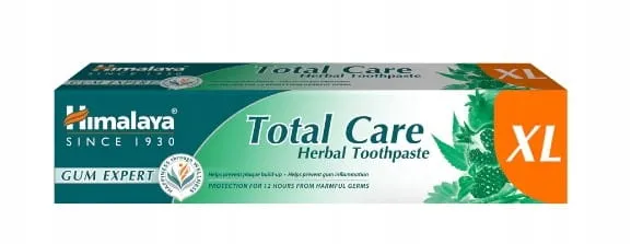 Himalaya Dentifrice Total Care 100 ml