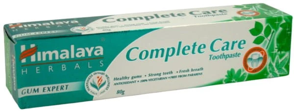 Himalaya Hammastahna Täydellinen Hoito 80G