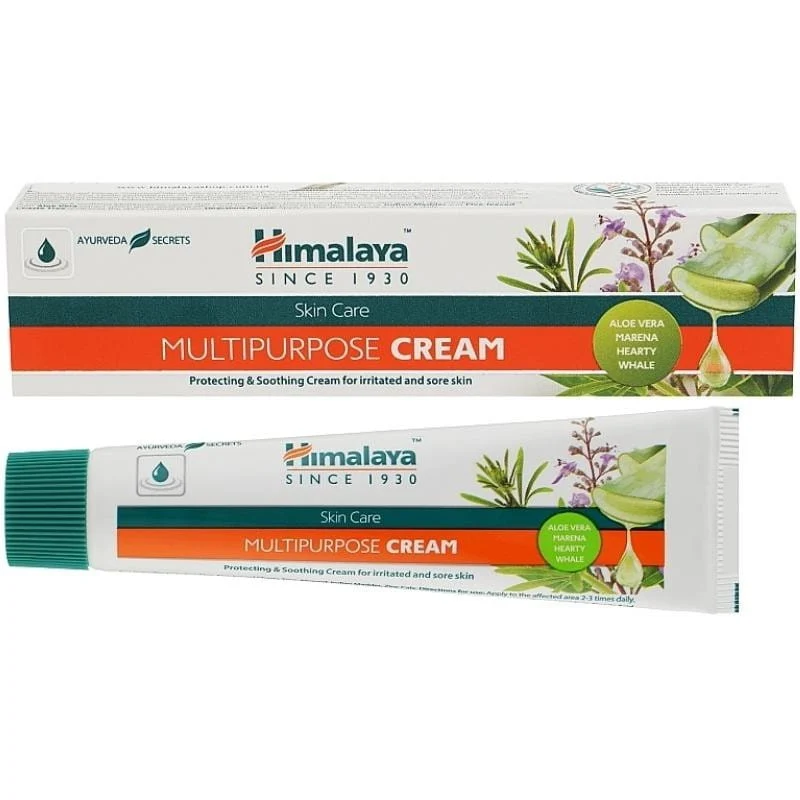 HIMALAYA Monikäyttövoide - Yleiskäyttöinen, suojaava ja lievittävä voide (20 g)