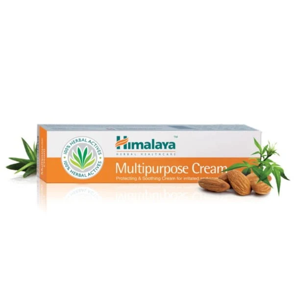 HIMALAYA Monikäyttövoide - Yleiskäyttöinen, suojaava ja lievittävä voide (20 g)