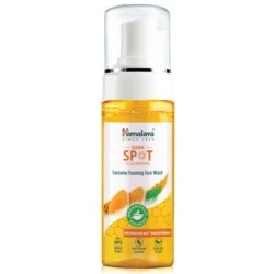 Himalaya TUMMAPILKKU Kasvopesuvaahto 150 ml