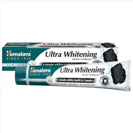 Himalaya Ultra Whitening Hammastahna 75 ml