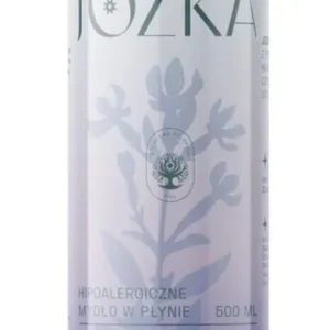 HIPOALERGINEN KASVIPESU 500 ml - JOZKA (DARY NATURY)
