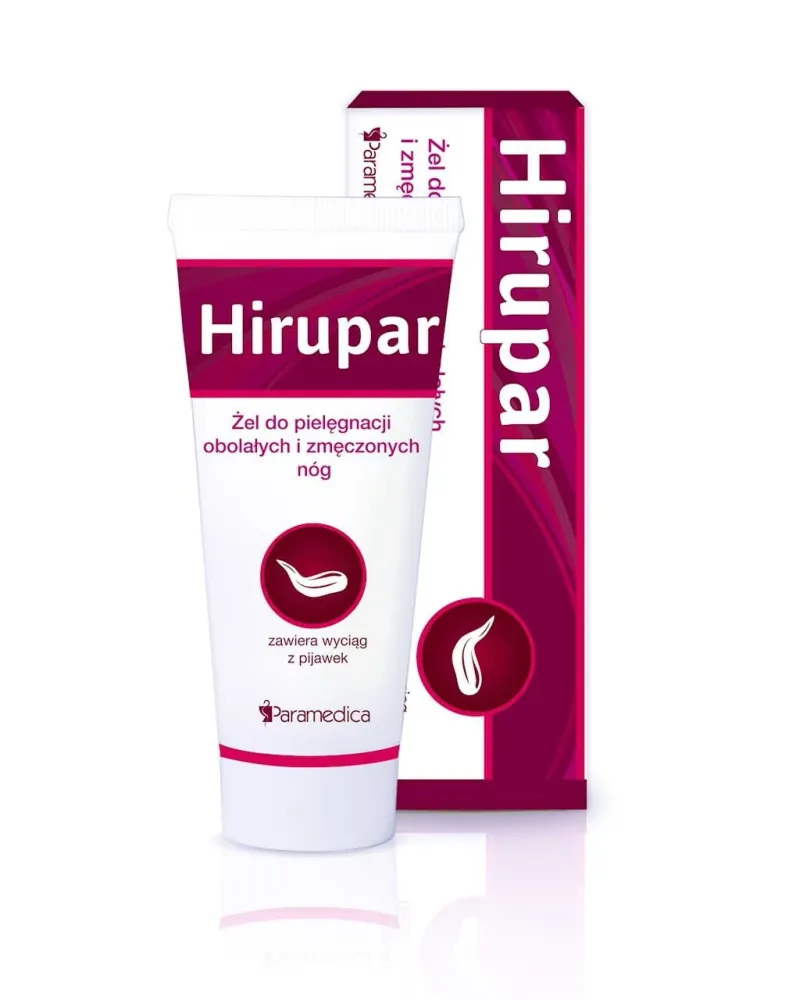 Hirupar-juurihyönteisestä valmistettu geeli 100g PARAMEDICA