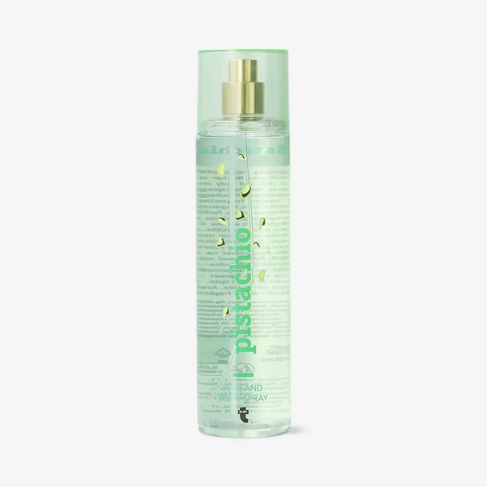Hius- ja vartalosumute pistaasituoksulla - 250 ml