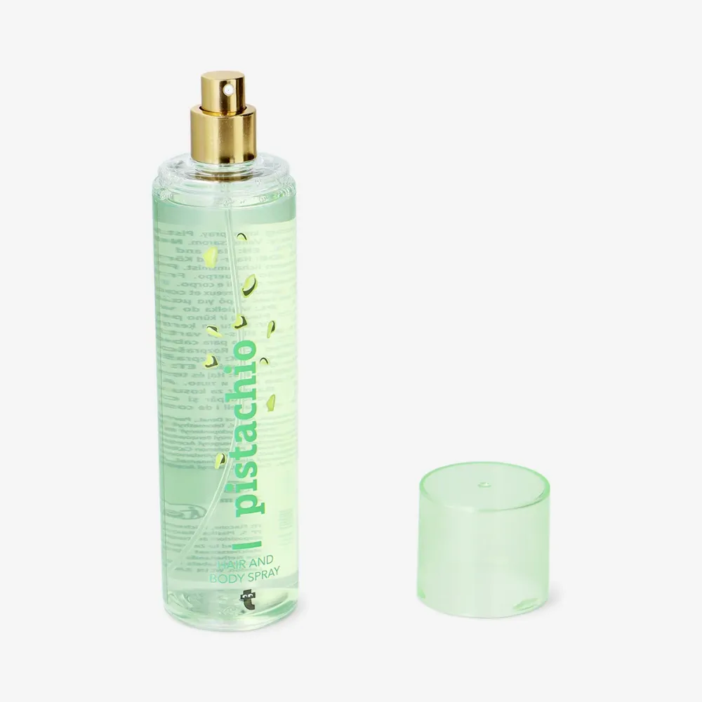 Hius- ja vartalosumute pistaasituoksulla - 250 ml