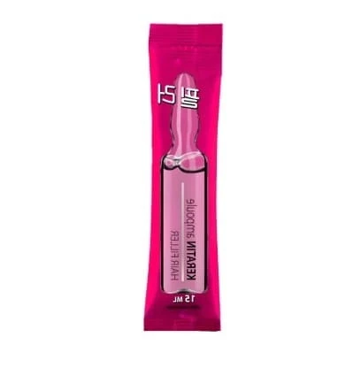 Hiusampulli kreatiinilla 15 ml