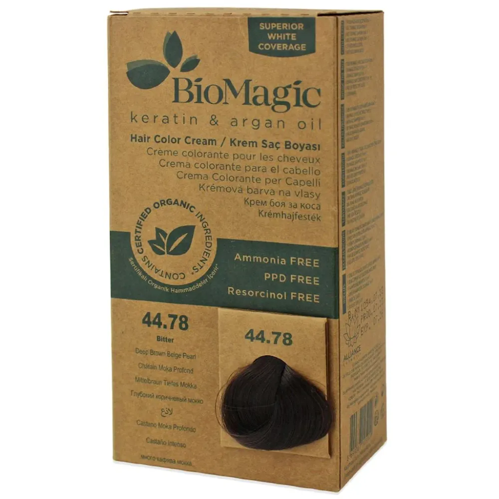 HIUSMAALI Siveltimellä PERLUM (44.78) 250 g - BIOMAGIC