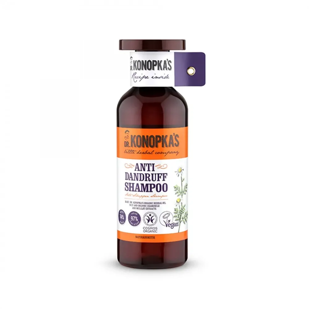 Hiusten hiuskuorrutusvastainen shampoo 500 ml