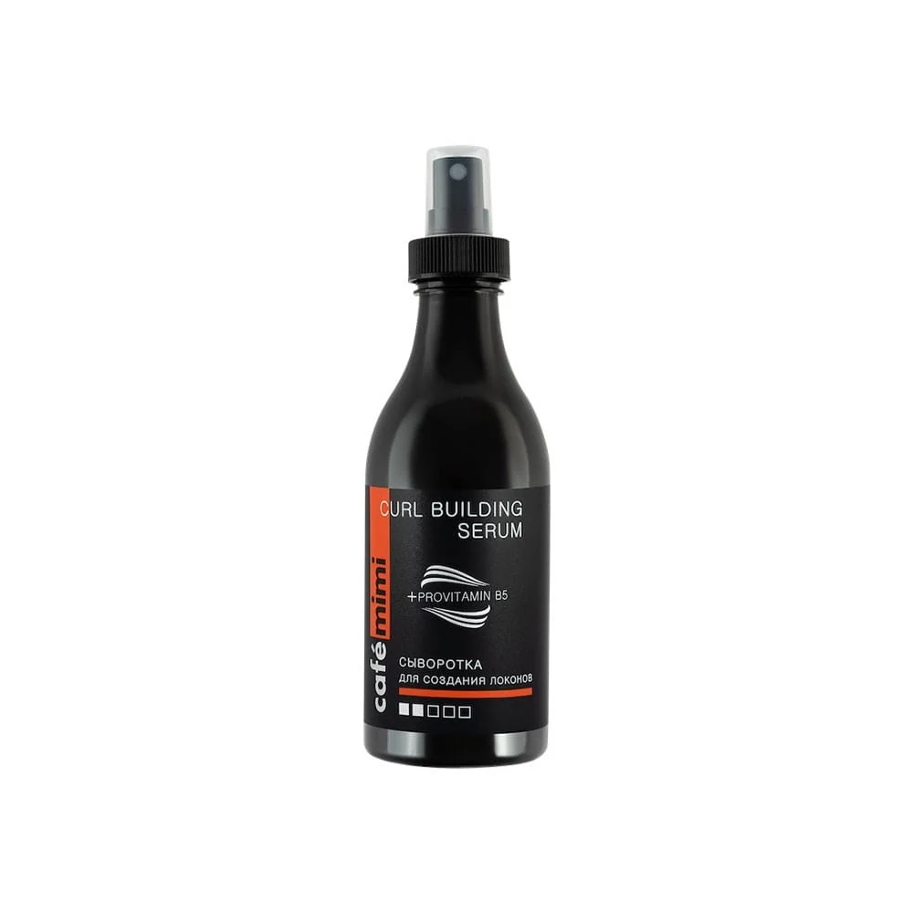 Hiusten kiharat seerumi 250 ml CAFEMIMI